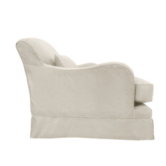 Felix Armchair in in Beatrice Camelia