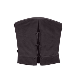 Felix Armchair in Beatrice Midnight