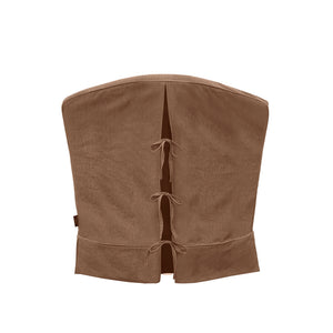 Felix Armchair in Beatrice Nutmeg