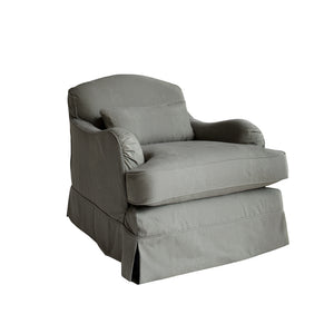 Felix Armchair in in Boho Cloud