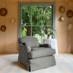 Felix Armchair in in Boho Cloud
