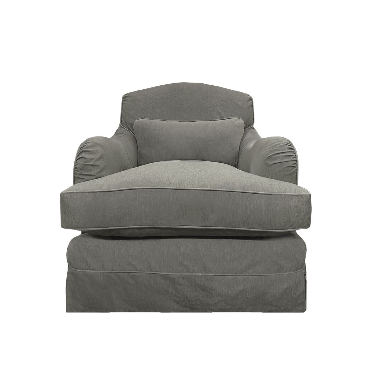 Felix Armchair in in Boho Cloud