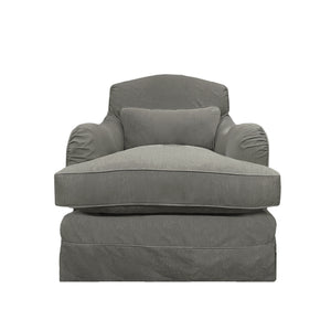 Felix Armchair in in Boho Cloud