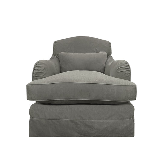 Felix Armchair in in Boho Cloud