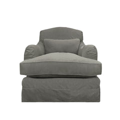 Felix Armchair in in Boho Cloud