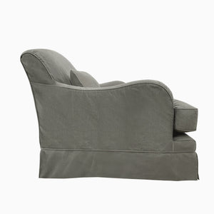 Felix Armchair in in Boho Cloud