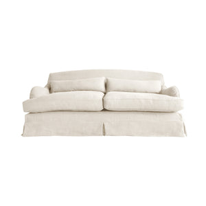 Felix Large Sofa in Beatrice Camelia