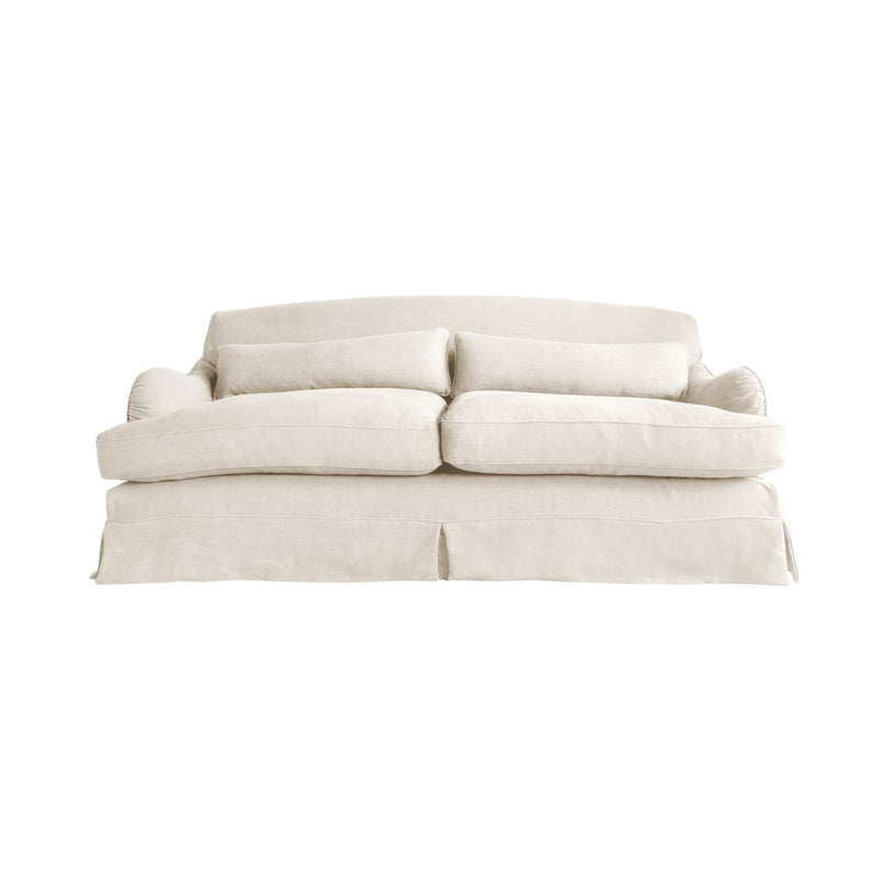 Felix Large Sofa in Beatrice Camelia