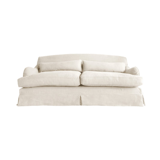 Felix Large Sofa in Beatrice Camelia