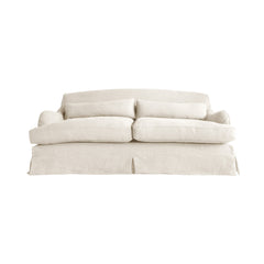 Felix Large Sofa in Beatrice Camelia