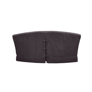 Felix Large Sofa in Beatrice Midnight