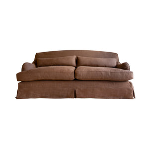Felix Large Sofa in Beatrice Nutmeg