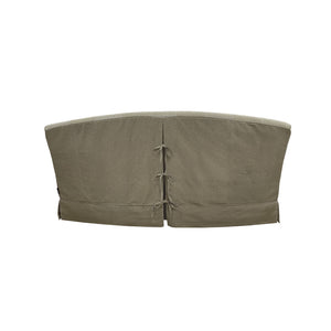 Felix Large Sofa in Beatrice Olive
