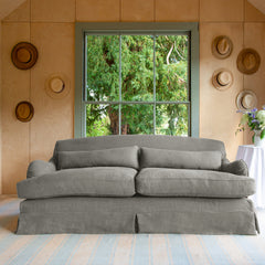 Felix Large Sofa in Boho Cloud