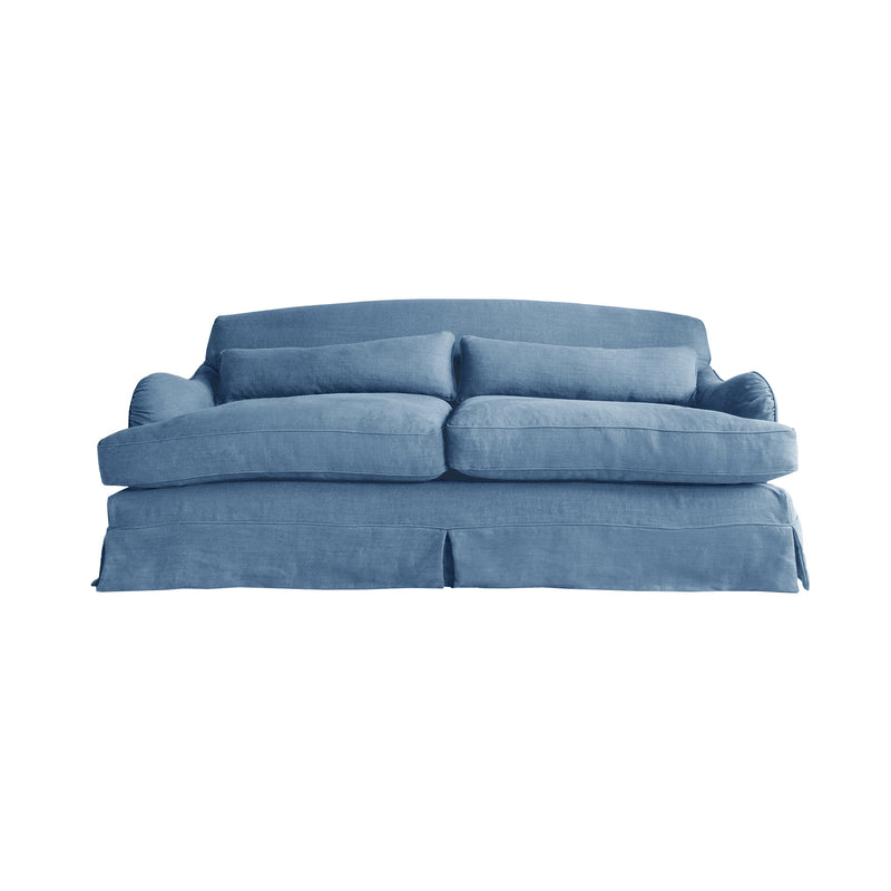 Felix Large Sofa in Boho Denim