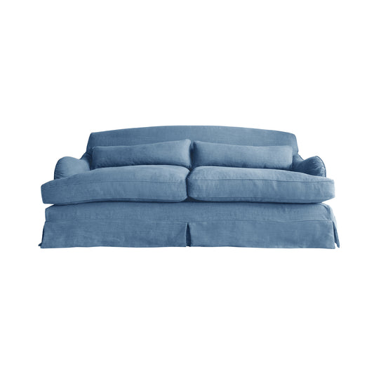 Felix Large Sofa in Boho Denim