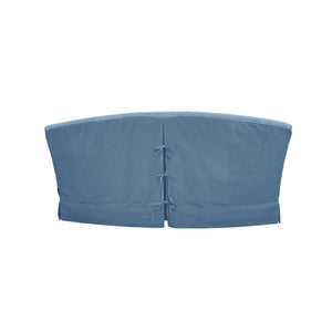 Felix Large Sofa in Boho Denim