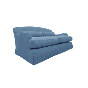 Felix Large Sofa in Boho Denim