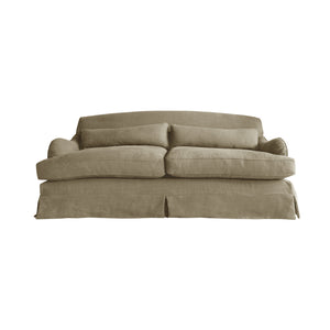 Felix Large Sofa in Boho Parchment