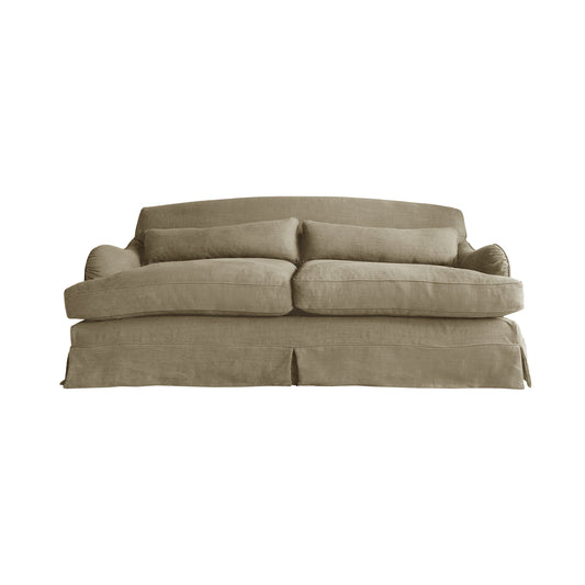 Felix Large Sofa in Boho Parchment