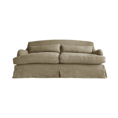 Felix Large Sofa in Boho Parchment