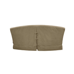 Felix Large Sofa in Boho Parchment