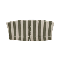 Felix Large Sofa in Spring Green Stripe