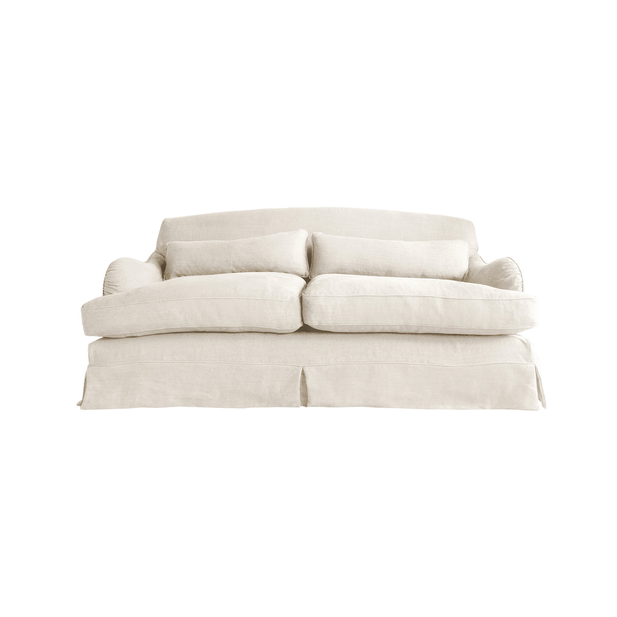 Felix Medium Sofa in Beatrice Camelia