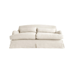 Felix Medium Sofa in Beatrice Camelia