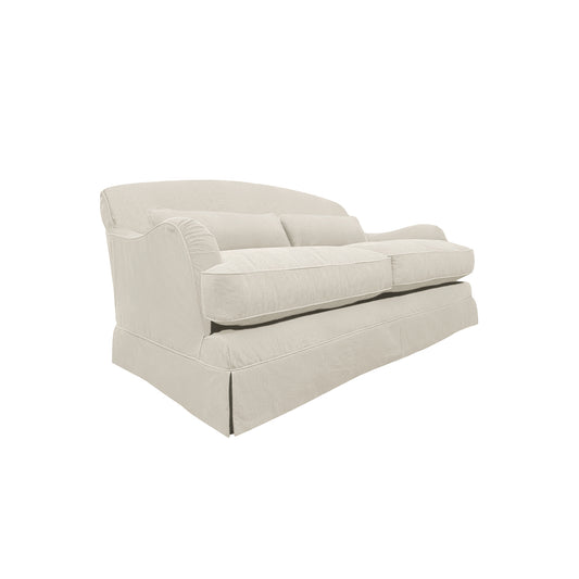 Felix Medium Sofa in Beatrice Camelia