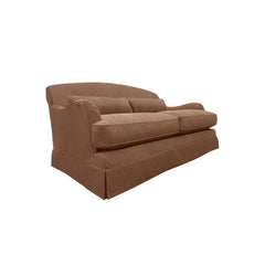 Felix Medium Sofa in Beatrice Nutmeg