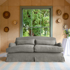 Felix Medium Sofa in Boho Cloud
