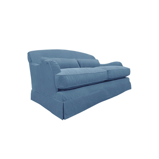 Felix Medium Sofa in Boho Denim