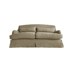 Felix Medium Sofa in Boho Parchment