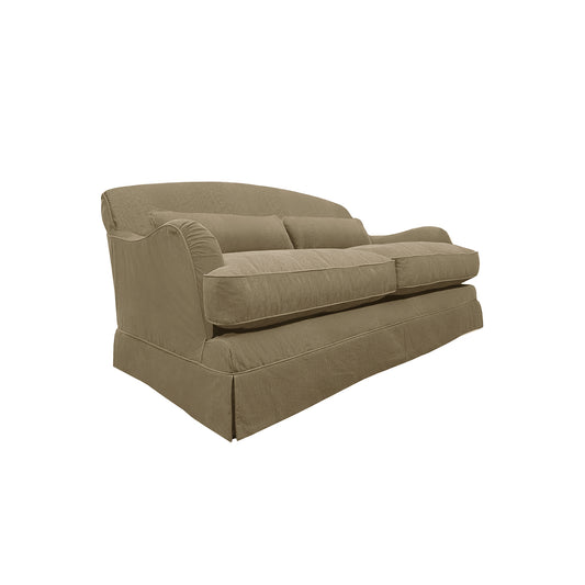Felix Medium Sofa in Boho Parchment