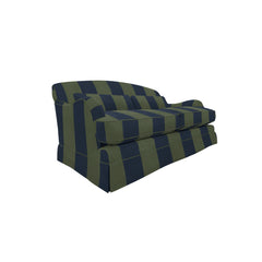 Felix Medium Sofa in Woodland Stripe