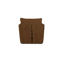 Cocobella Armchair in Beatrice Nutmeg