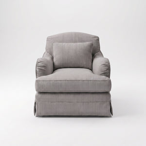 Felix Armchair in Boho Cloud