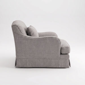 Felix Armchair in Boho Cloud