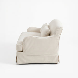 Felix Medium Sofa in Beatrice Camelia