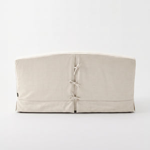Felix Medium Sofa in Beatrice Camelia