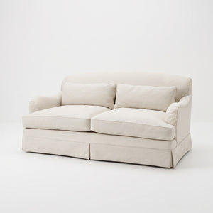 Felix Medium Sofa in Beatrice Camelia
