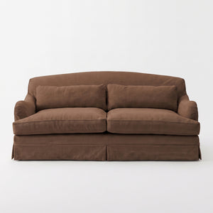 Felix Large Sofa in Beatrice Nutmeg