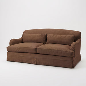 Felix Large Sofa in Beatrice Nutmeg