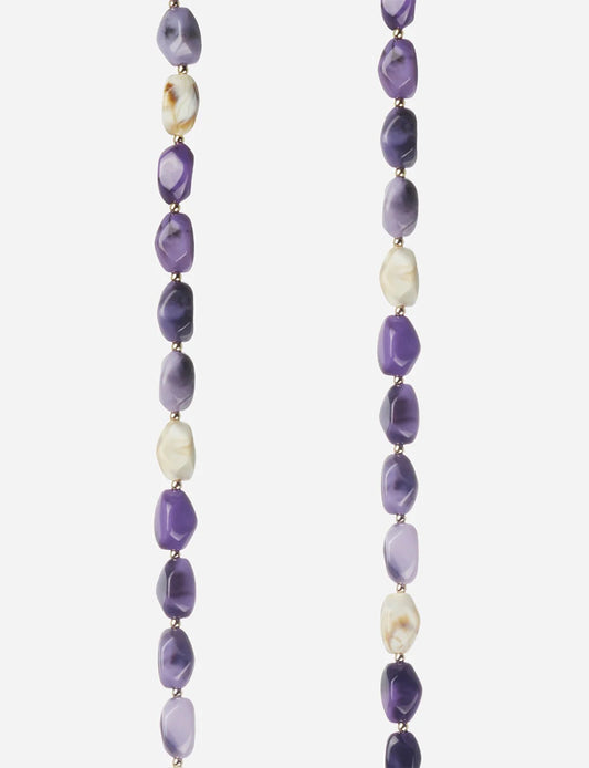 Polly Phone Chain - Purple