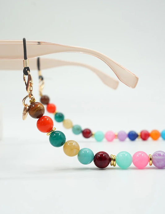 Harper Eyeglass Chain - Multicolour