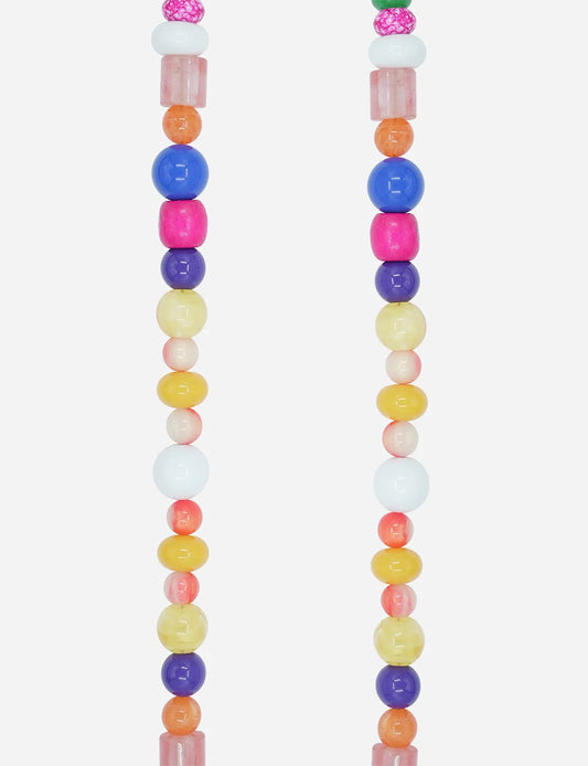 Luana Phone Chain - Multicolour