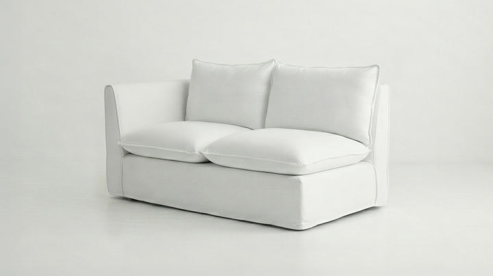 Left or Right Hand 2.5 Seater module