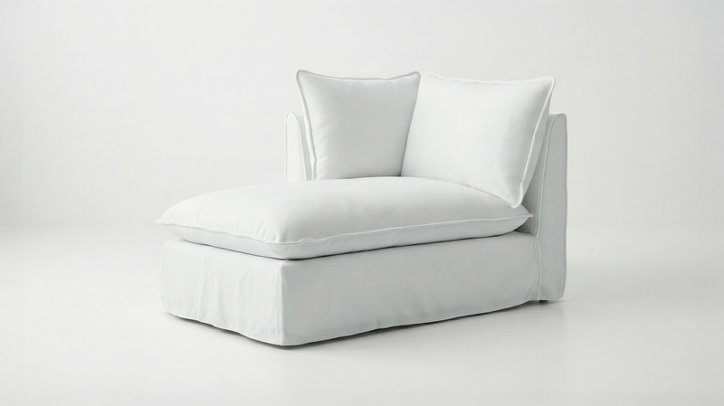 Left or Right Hand Chaise End