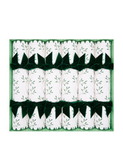 Luxury White Berry Crackers - Box of Six